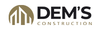 dems construction logo