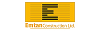 emtan construction logo